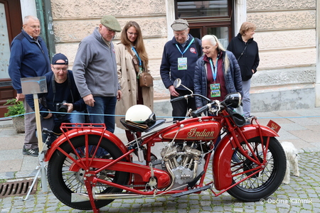 Mednarodna revija starodobnikov (66)